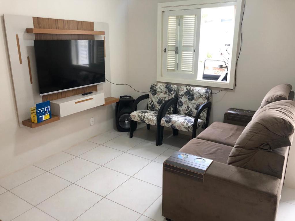 Casa Inteira 3 Quartos Torres Ngoại thất bức ảnh