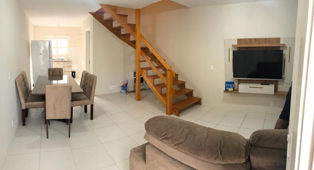 Casa Inteira 3 Quartos Torres Ngoại thất bức ảnh