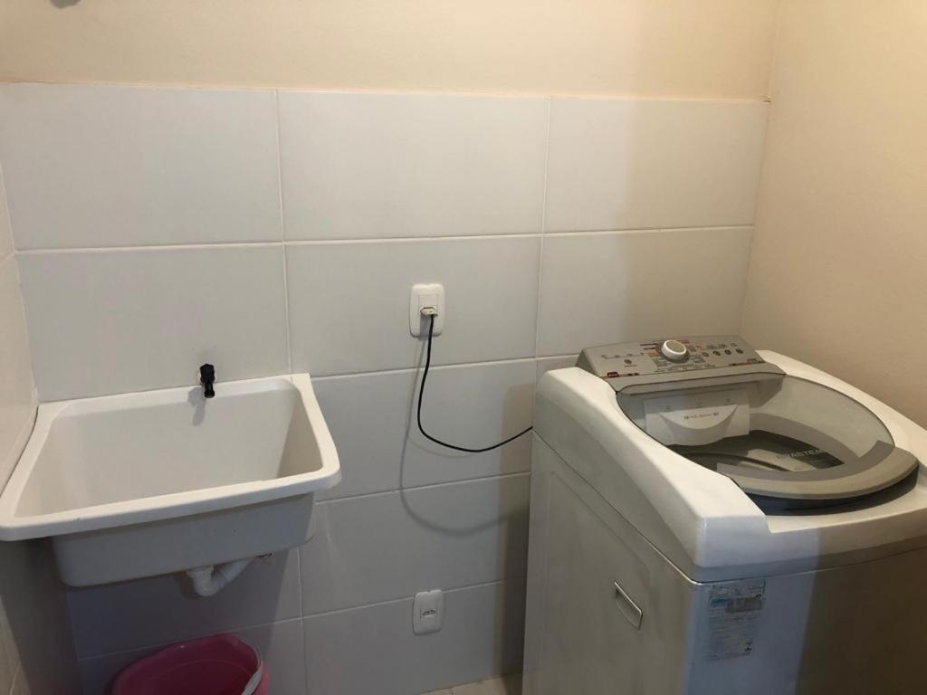 Casa Inteira 3 Quartos Torres Ngoại thất bức ảnh